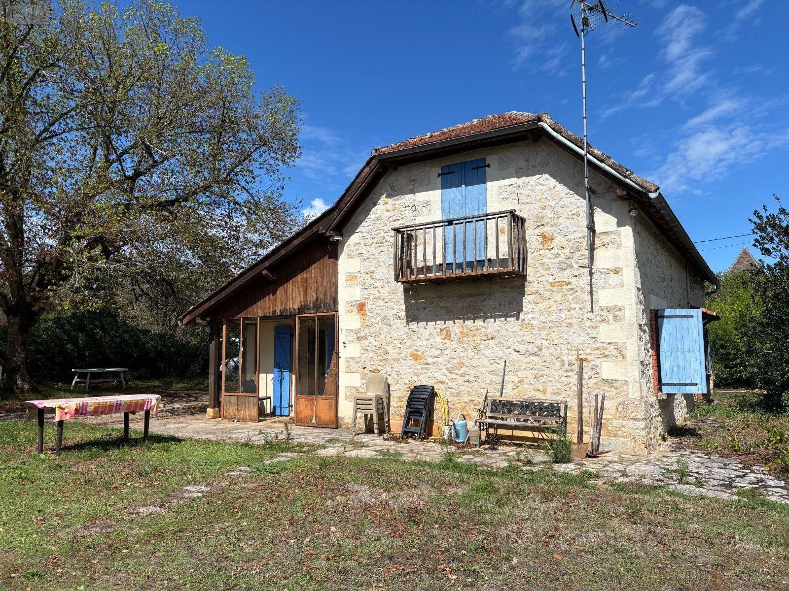 Maison a vendre Livernon 46320 Lot 64 m2 3 pièces 111150 euros