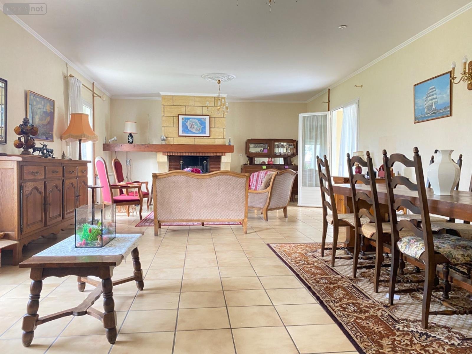 Maison a vendre Vayres 33870 Gironde 188 m2 7 pièces 290850 euros