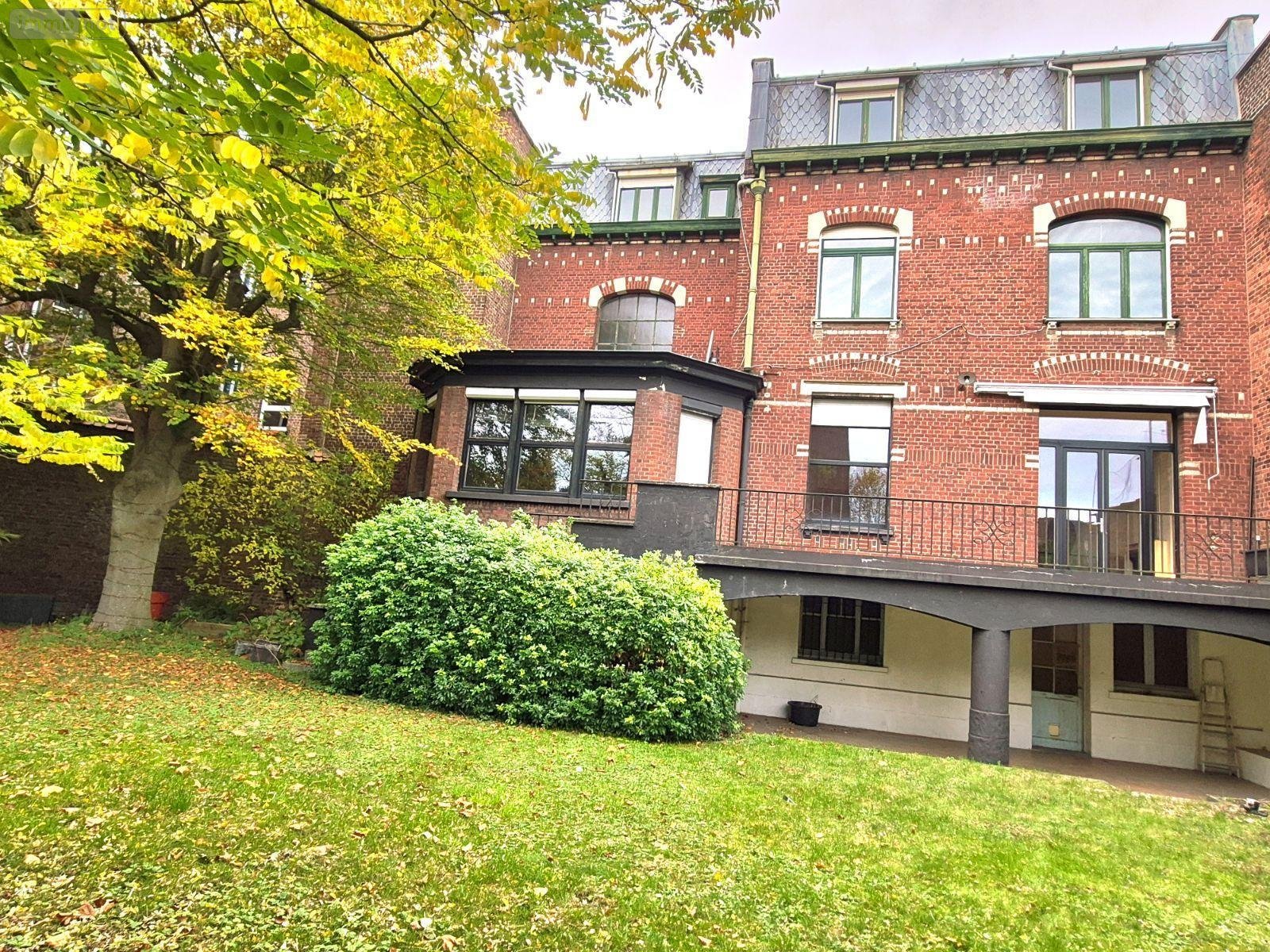 Maison a vendre Tourcoing 59200 Nord 407 m2 12 pièces 672500 euros