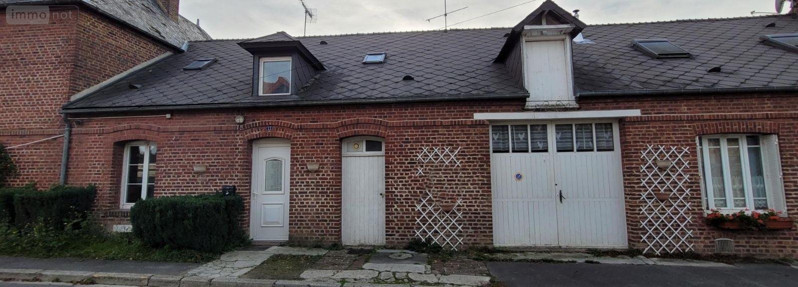 Immeuble a vendre Pierrepont 02350 Aisne 100 m2  170000 euros