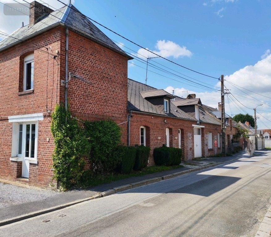 Immeuble a vendre Pierrepont 02350 Aisne 100 m2  170000 euros