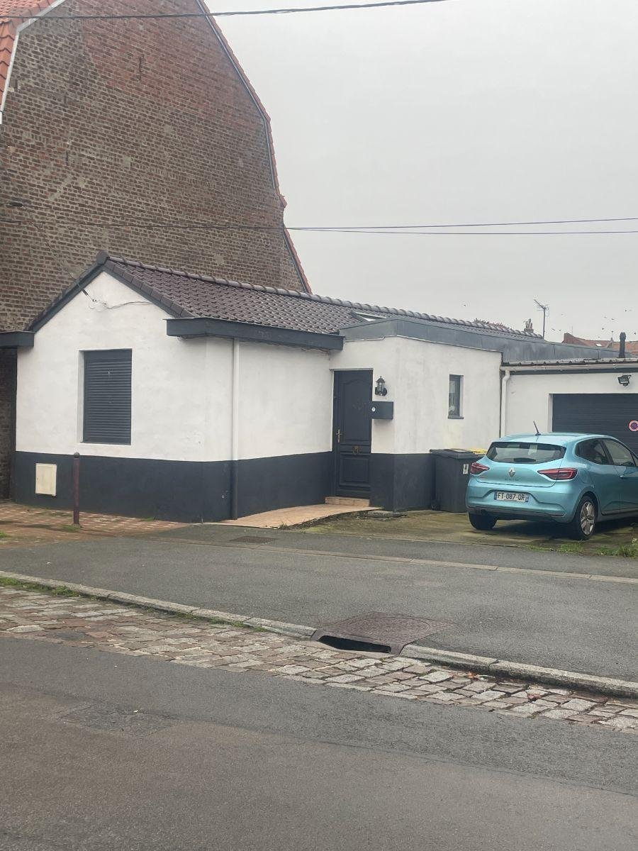 Maison a vendre Armentières 59280 Nord 170 m2 6 pièces 266000 euros