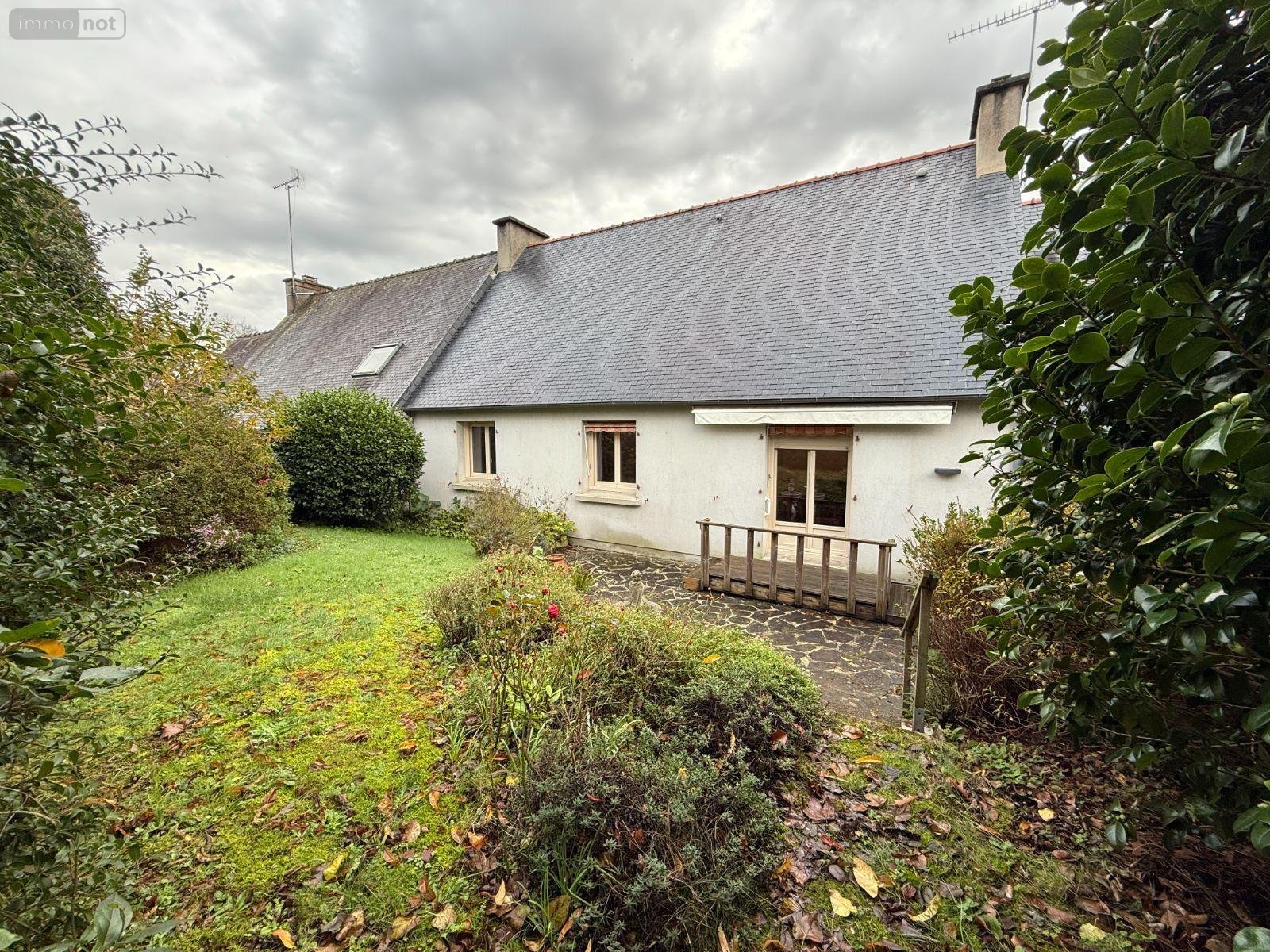 Maison a vendre Quimper 29000 Finistère 75 m2 4 pièces 181400 euros