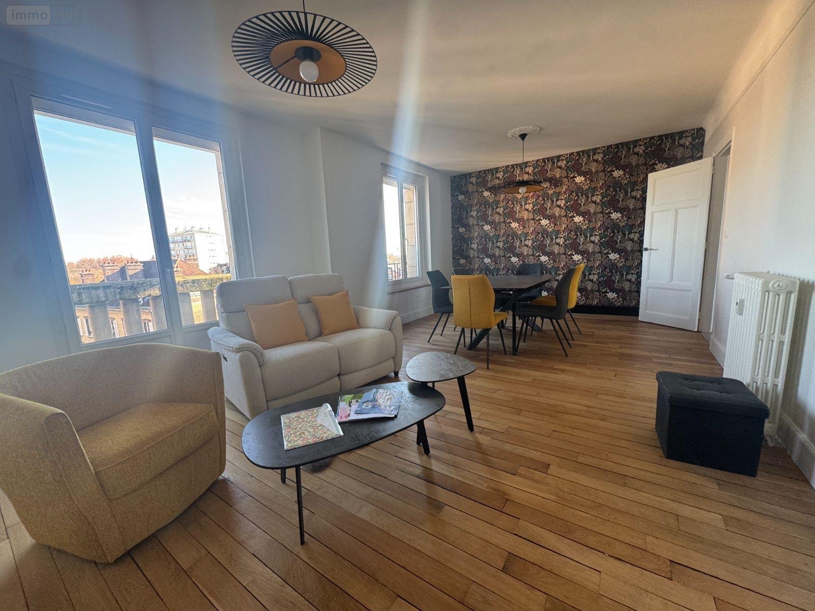 Appartement a vendre Troyes 10000 Aube 68 m2 3 pièces 169000 euros