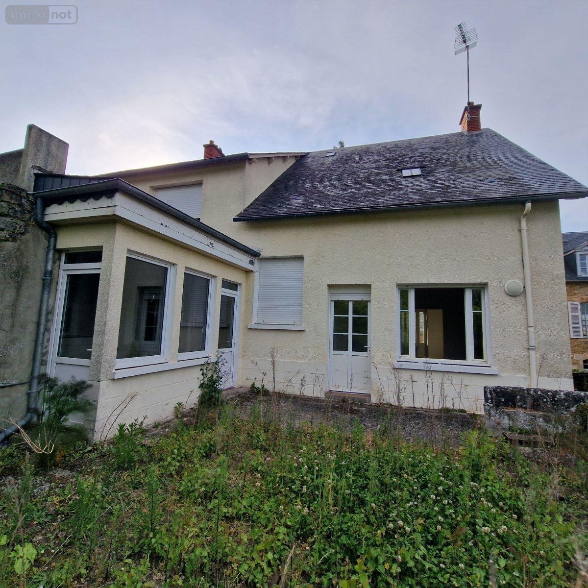 Maison a vendre Saint-Pierre-des-Nids 53370 Mayenne 149 m2 6 pièces 168000 euros