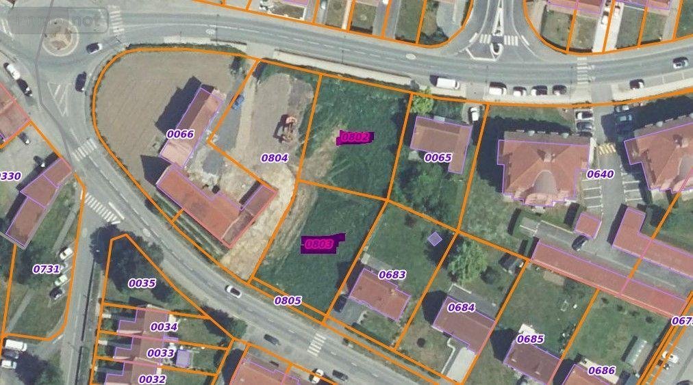 Terrain a batir a vendre Wormhout 59470 Nord 761 m2  150000 euros