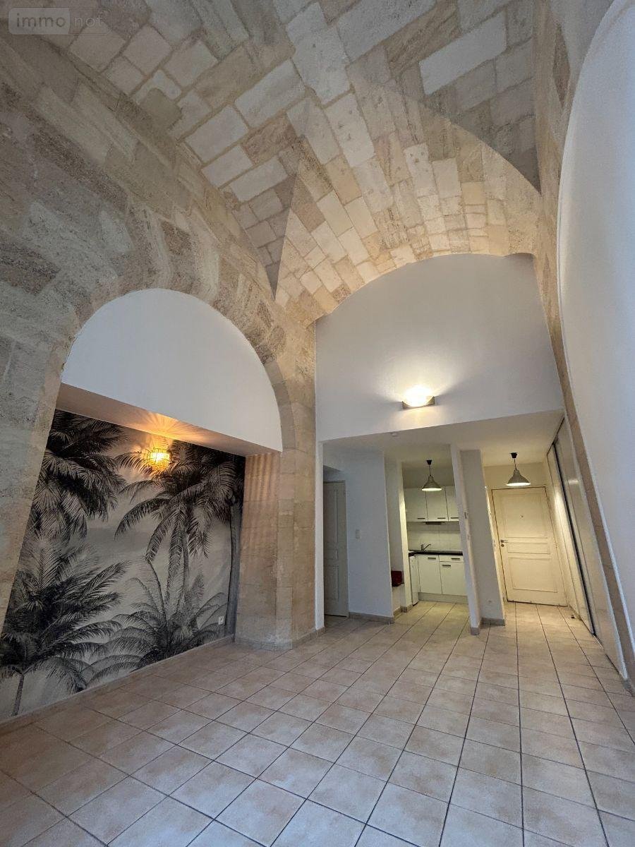 Appartement a vendre Bordeaux 33000 Gironde 58 m2 3 pièces 319000 euros
