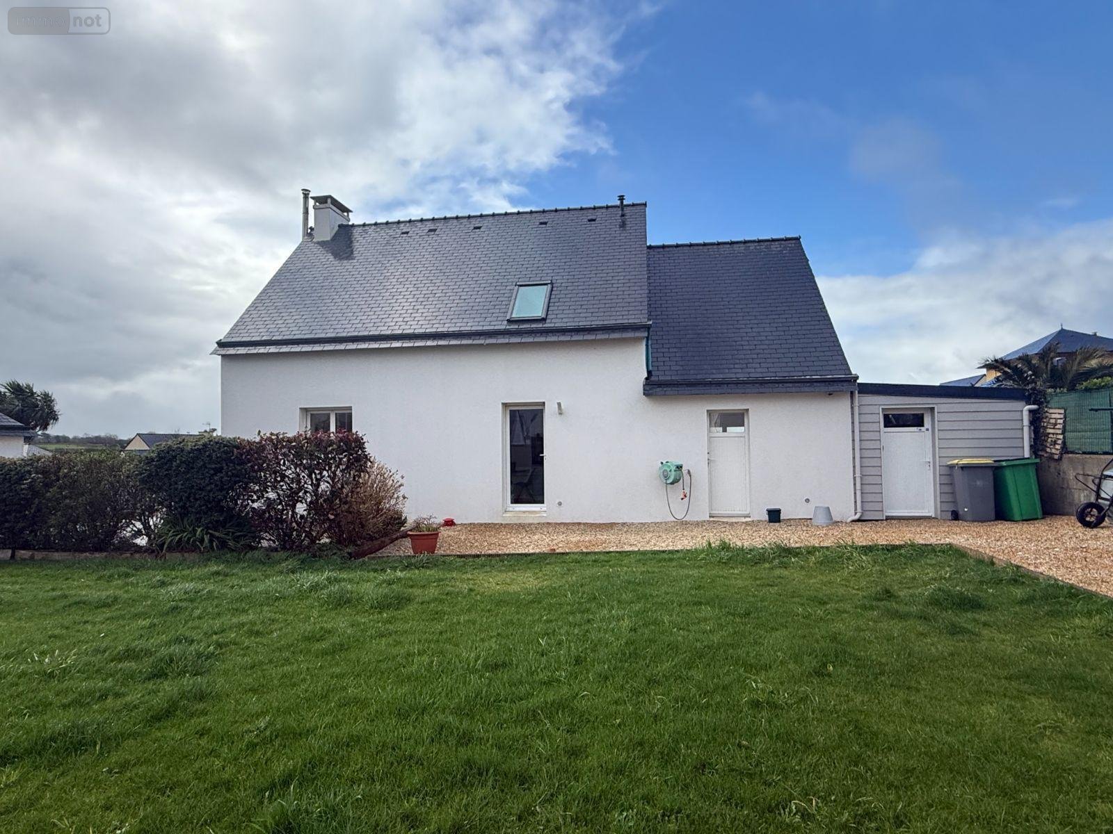 Maison a vendre Plourin 29830 Finistère 120 m2 6 pièces 270350 euros