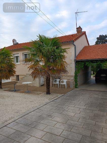 Maison a vendre Chauvigny 86300 Vienne 74 m2 4 pièces 172200 euros