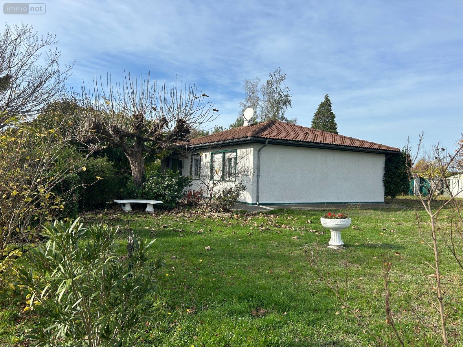 Maison a vendre Montpon-Ménestérol 24700 Dordogne 84 m2 4 pièces 180200 euros