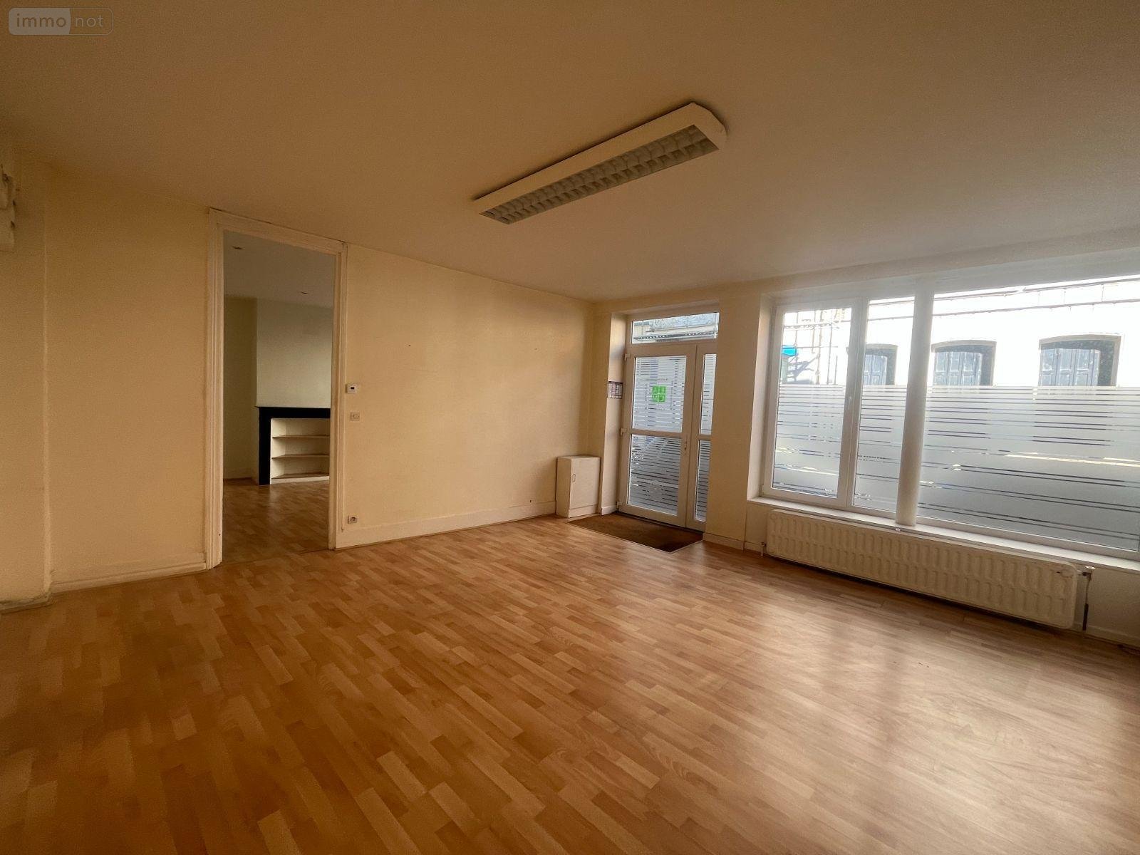 Location fonds et murs commerciaux Dunkerque 59140 Nord  965 euros