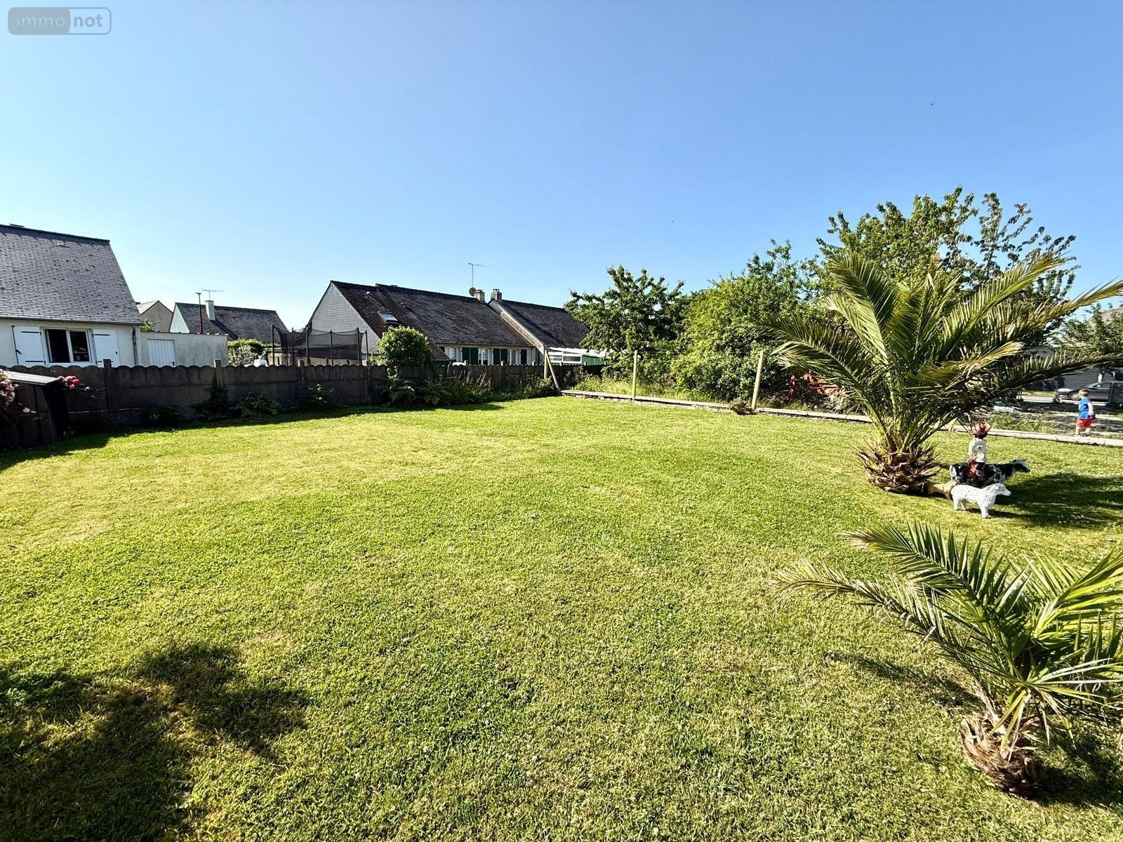 Terrain a batir a vendre Hirel 35120 Ille-et-Vilaine 490 m2  67000 euros