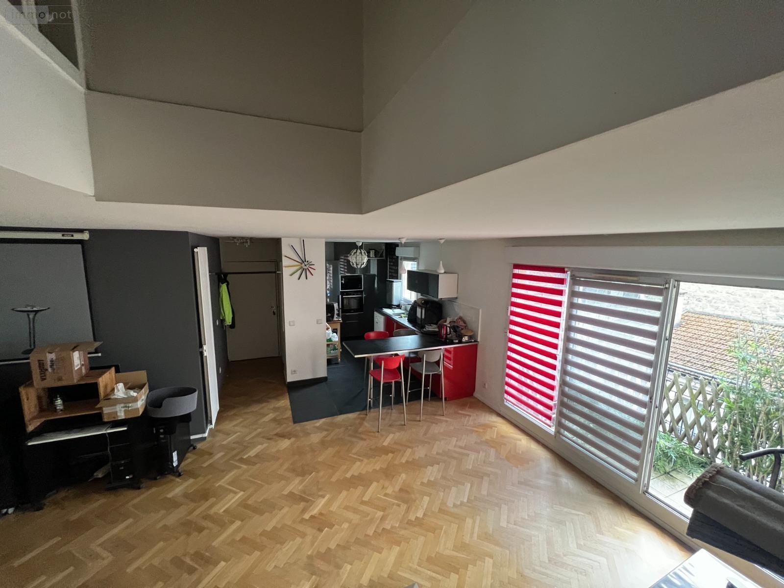 Appartement a vendre Suresnes 92150 Hauts-de-Seine 93 m2 4 pièces 627000 euros