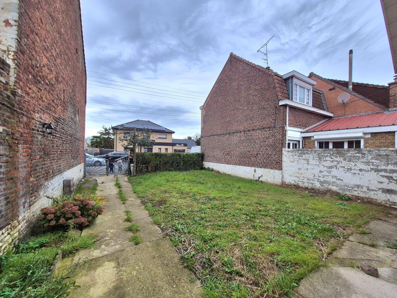 Maison a vendre Merville 59660 Nord 75 m2 3 pièces 100700 euros