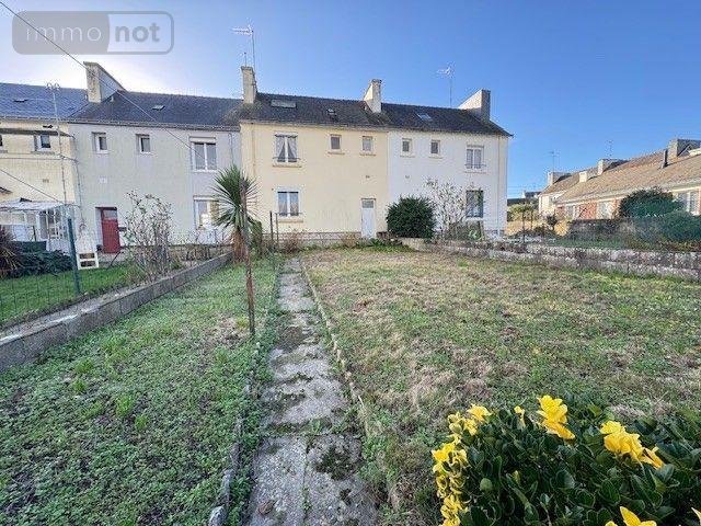 Maison a vendre Quimperlé 29300 Finistère 66 m2 4 pièces 147680 euros