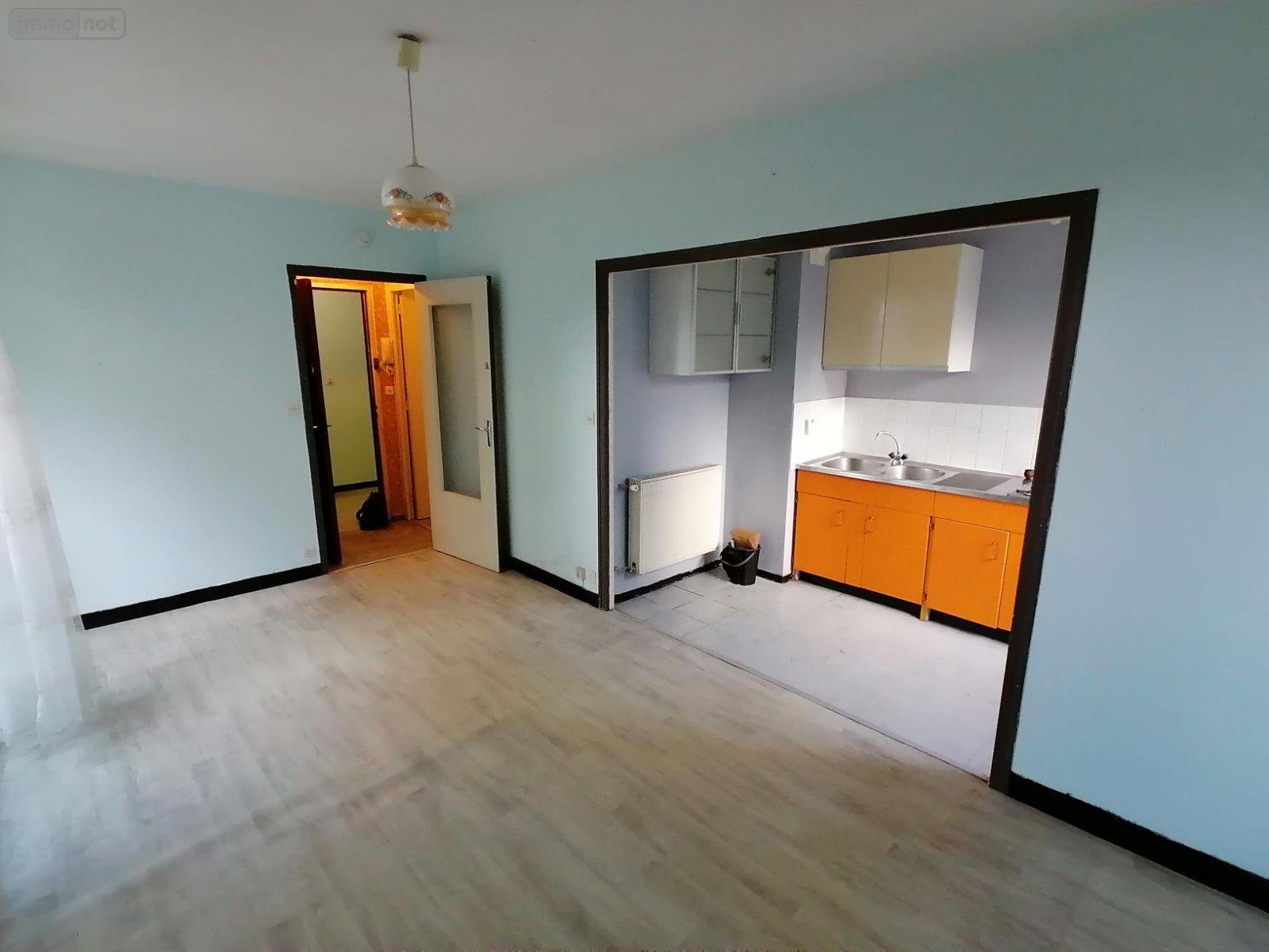 Appartement a vendre Rennes 35000 Ille-et-Vilaine 25 m2 1 pièce 96500 euros