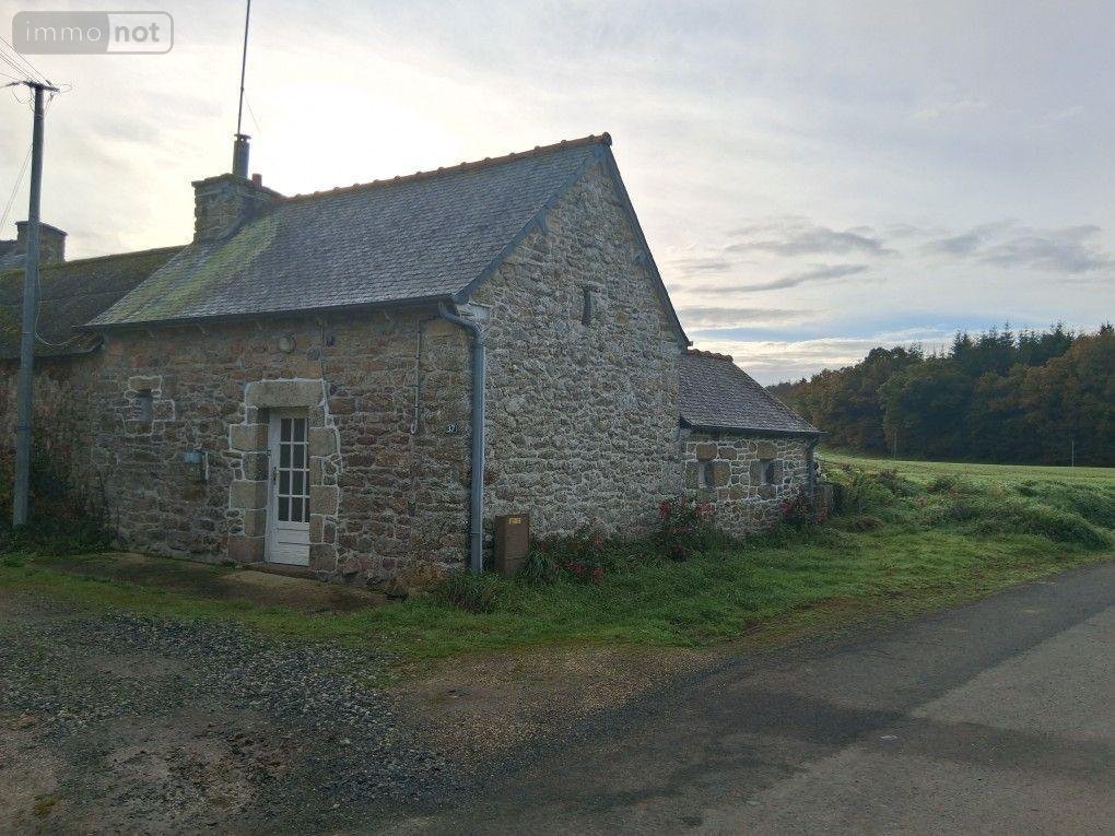 Maison a vendre Saint-Péver 22720 Côtes-d'Armor 2 pièces 39000 euros