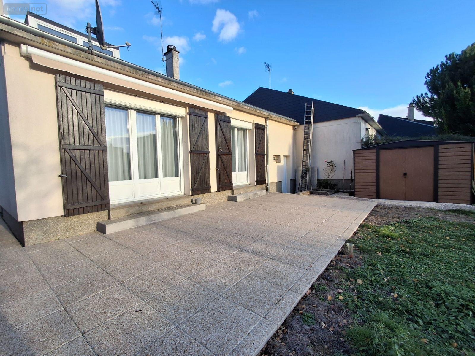 Maison a vendre Argentan 61200 Orne 98 m2 4 pièces 159000 euros