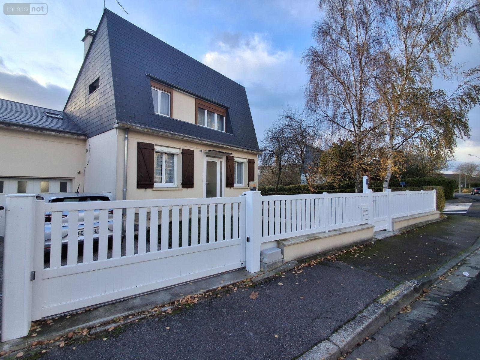 Maison a vendre Argentan 61200 Orne 98 m2 4 pièces 159000 euros