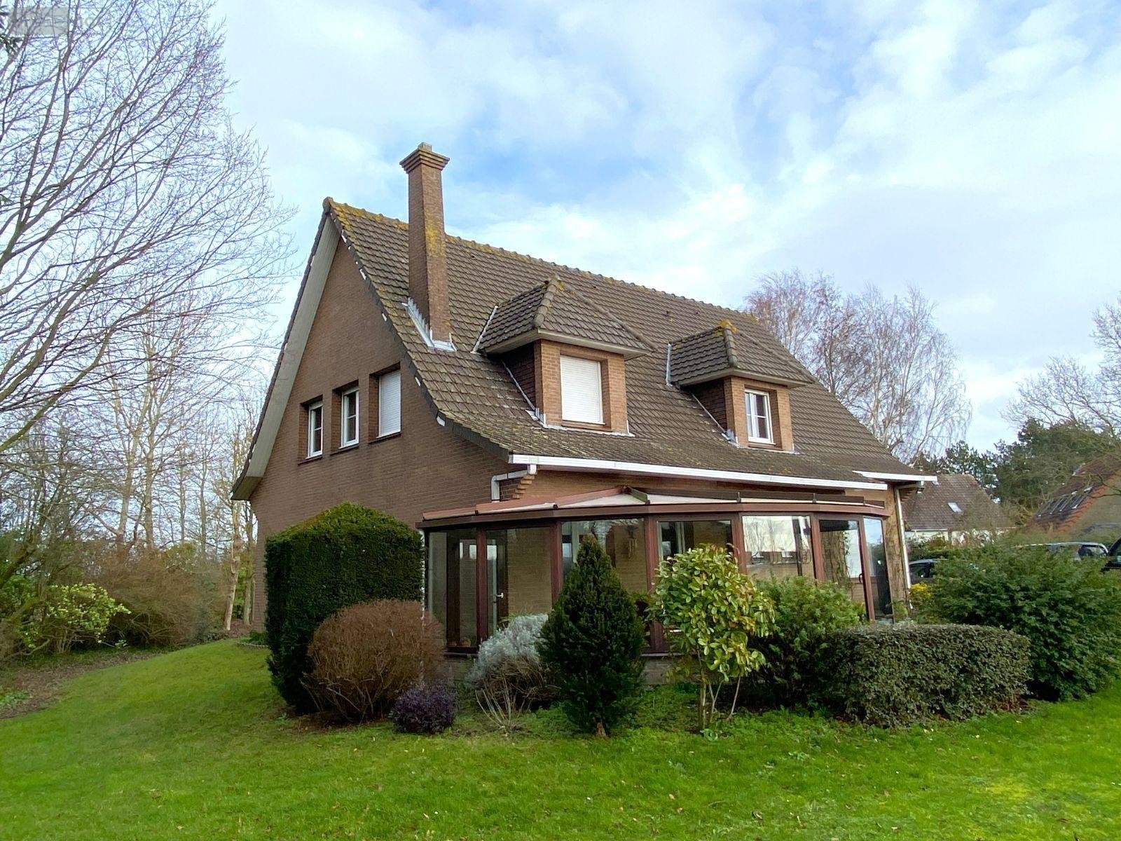 Maison a vendre Brouckerque 59630 Nord 158 m2 6 pièces 315000 euros