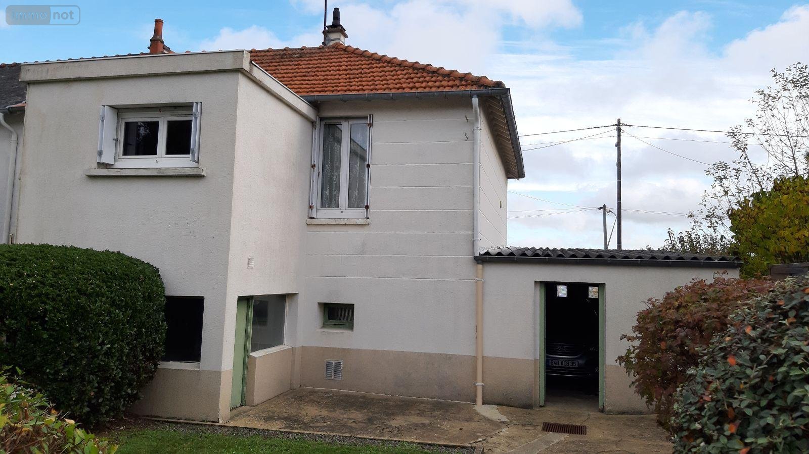 Maison a vendre Pont-Péan 35131 Ille-et-Vilaine 54 m2 2 pièces 171450 euros