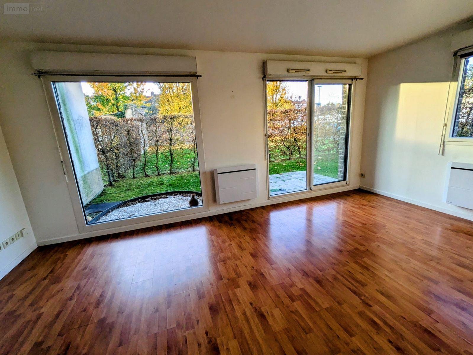Appartement a vendre Mons en Baroeul 59370 Nord 78 m2 4 pièces 272000 euros