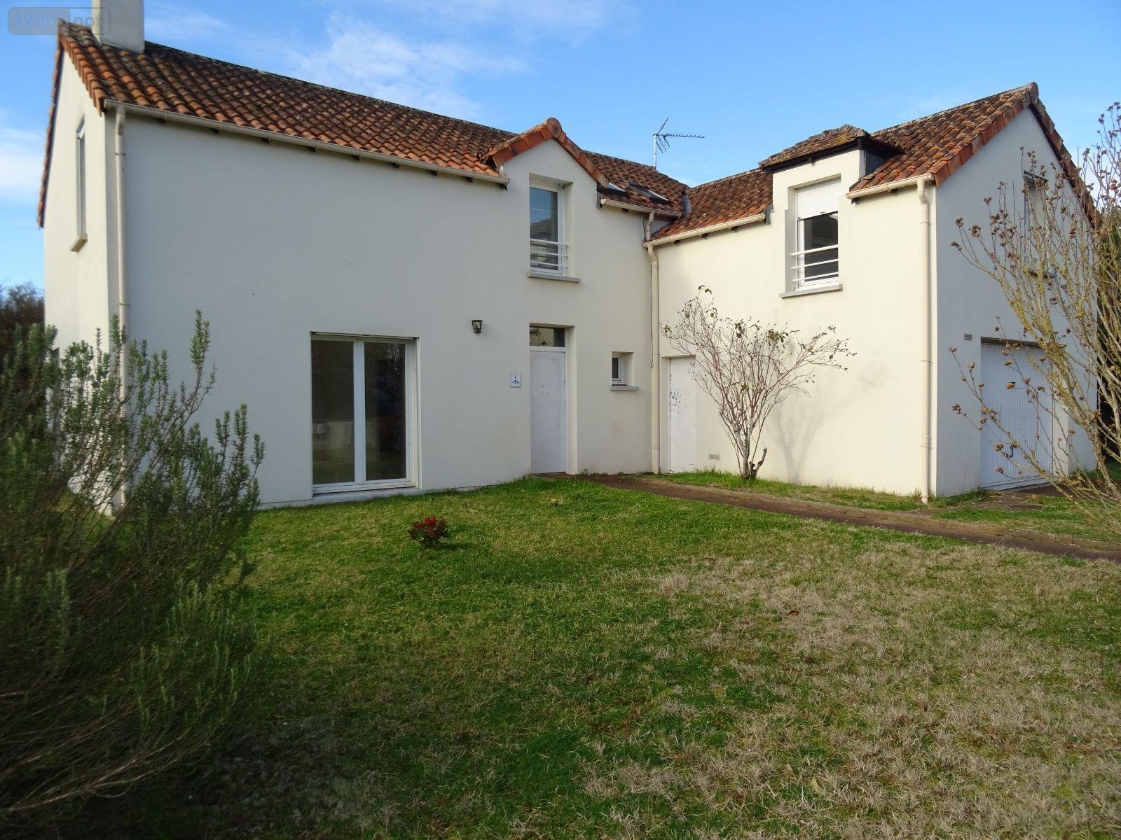 Maison a vendre Valdivienne 86300 Vienne 150 m2 5 pièces 192770 euros