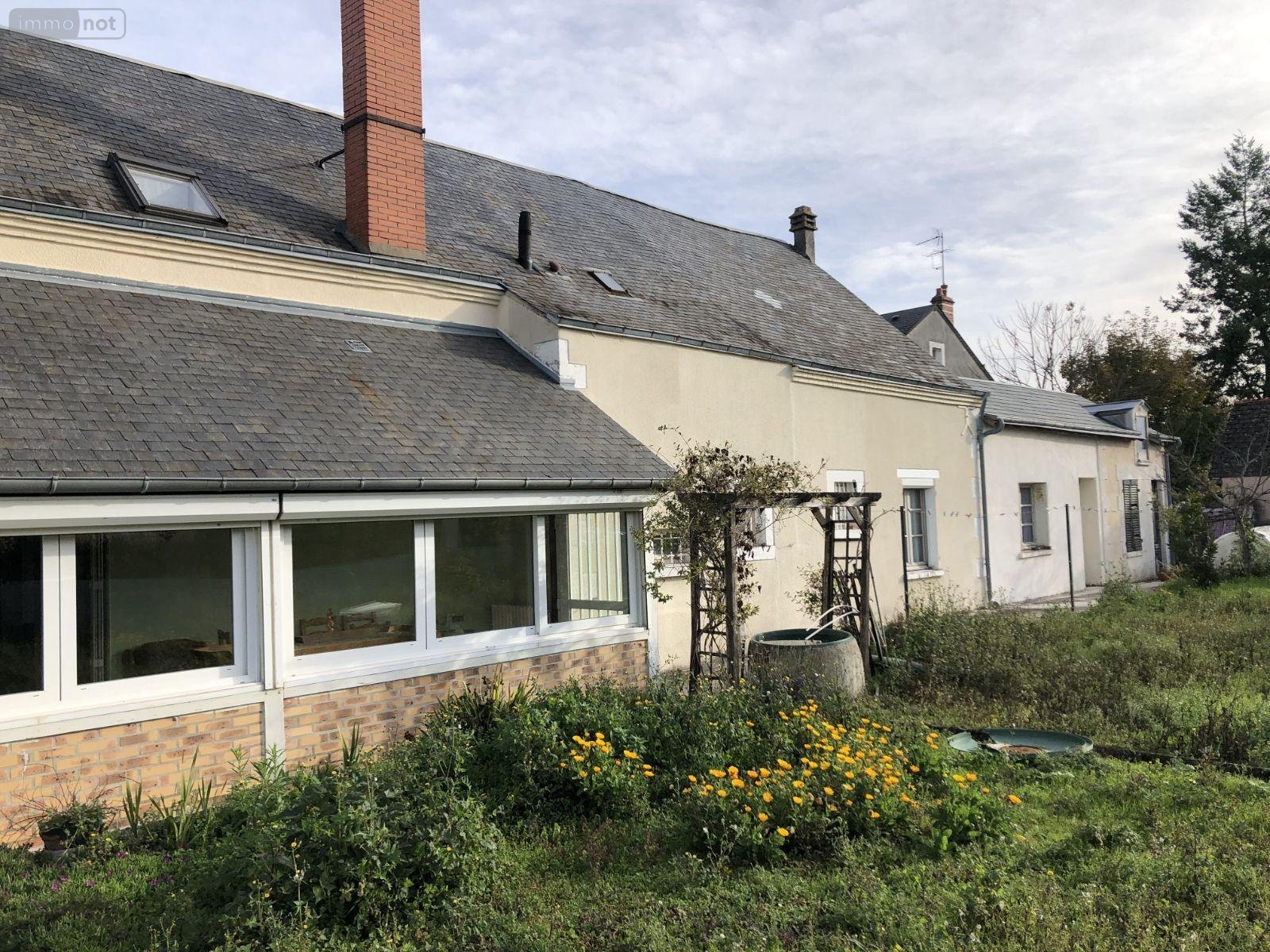 Maison a vendre Issoudun 36100 Indre 113 m2 5 pièces 121210 euros