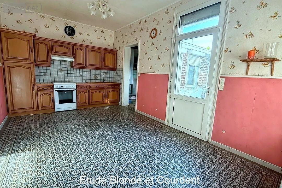 Maison a vendre Fournes-en-Weppes 59134 Nord 206 m2 6 pièces 324900 euros