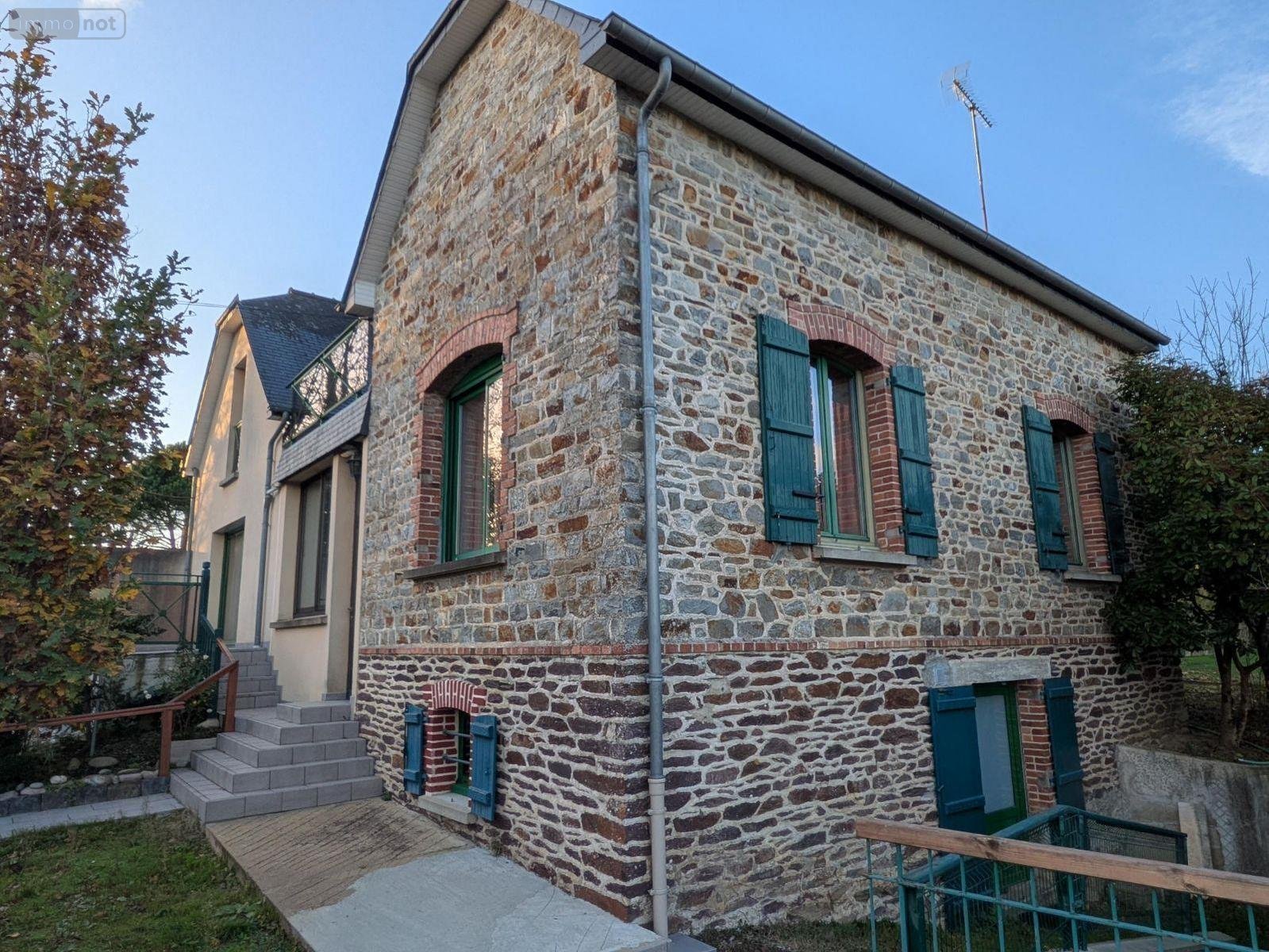 Maison a vendre Guichen 35580 Ille-et-Vilaine 160 m2 7 pièces 332500 euros