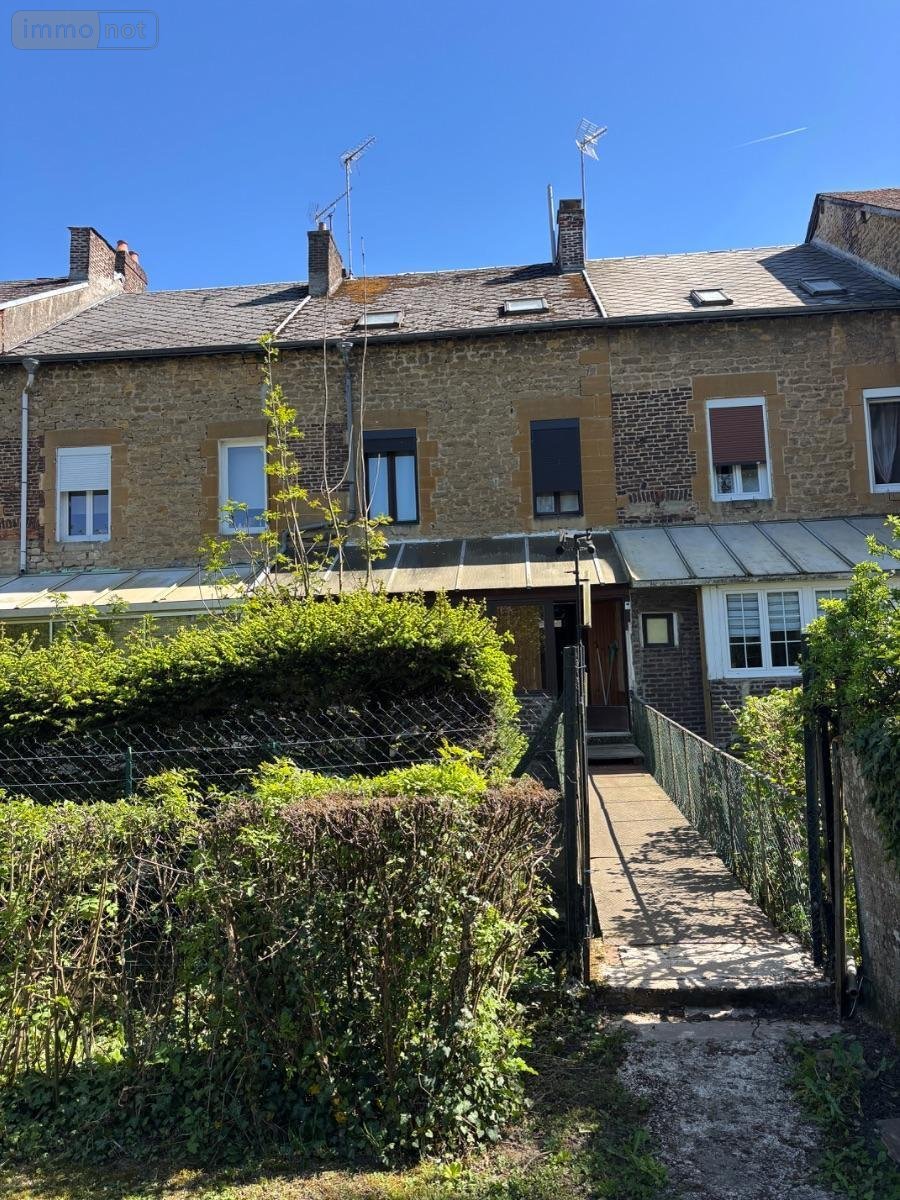 Maison a vendre Vrigne aux Bois 08330 Ardennes 107 m2 5 pièces 125000 euros