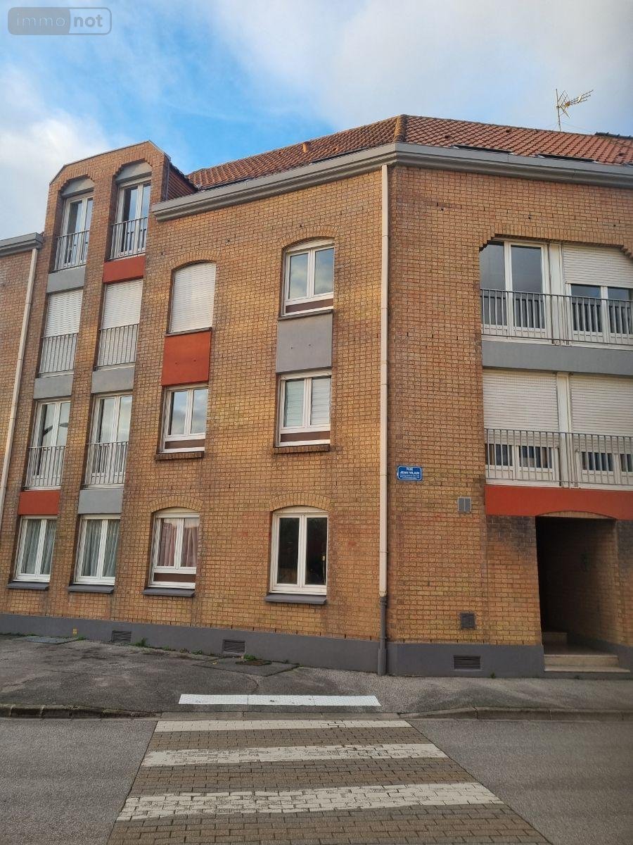Location appartement Bourbourg 59630 Nord 93 m2 4 pièces 890 euros