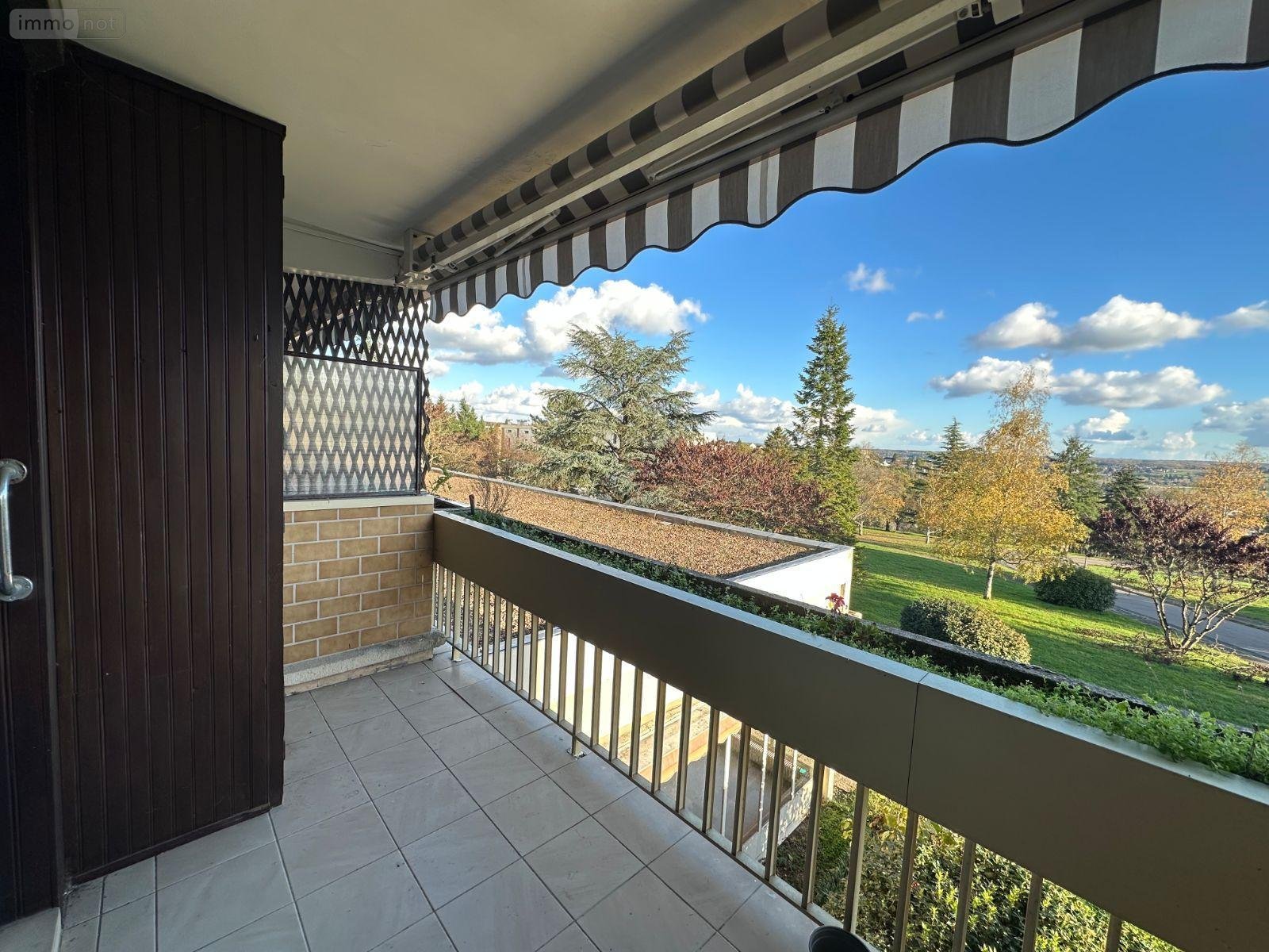 Appartement a vendre Montrichard-Val-de-Cher 41400 Loir-et-Cher 47 m2 2 pièces 59329 euros