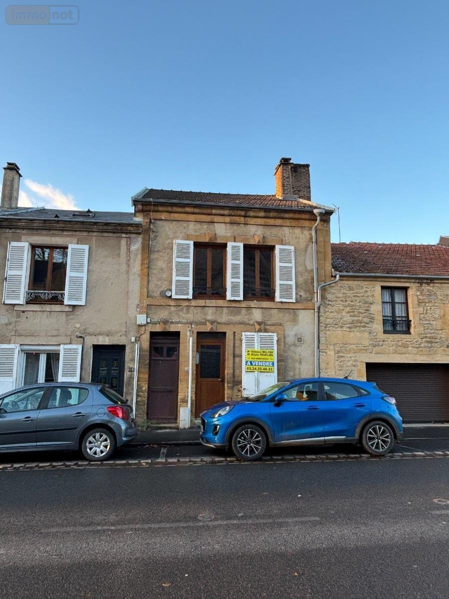 Maison a vendre Vrigne aux Bois 08330 Ardennes 100 m2 4 pièces 64000 euros