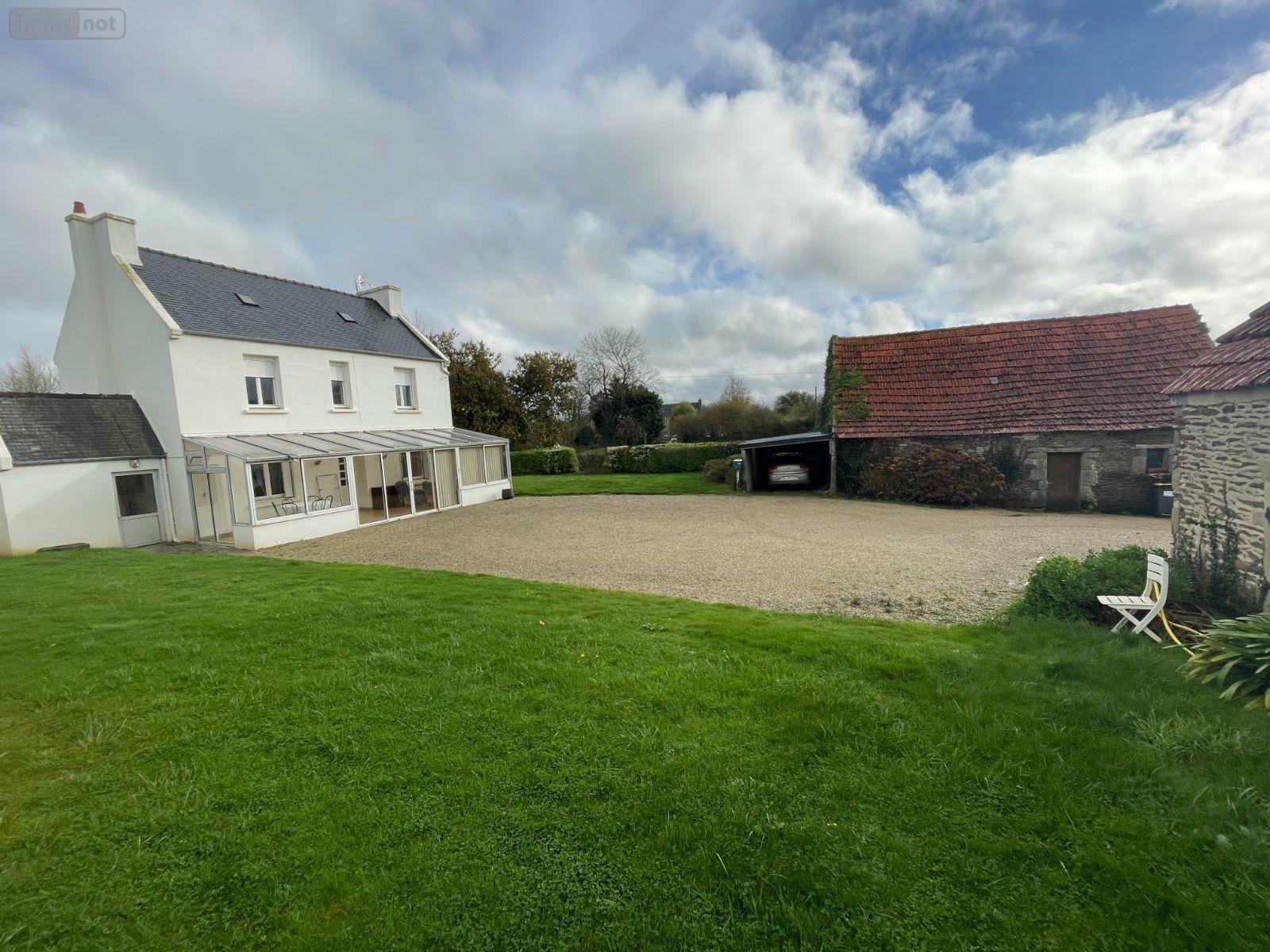 Maison a vendre Mespaul 29420 Finistère 96 m2 5 pièces 196640 euros