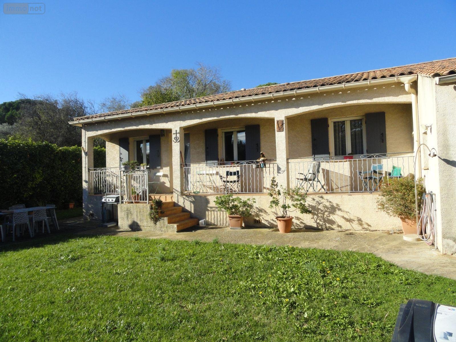 Maison a vendre Saint-Gilles 30800 Gard 91 m2 4 pièces 280900 euros