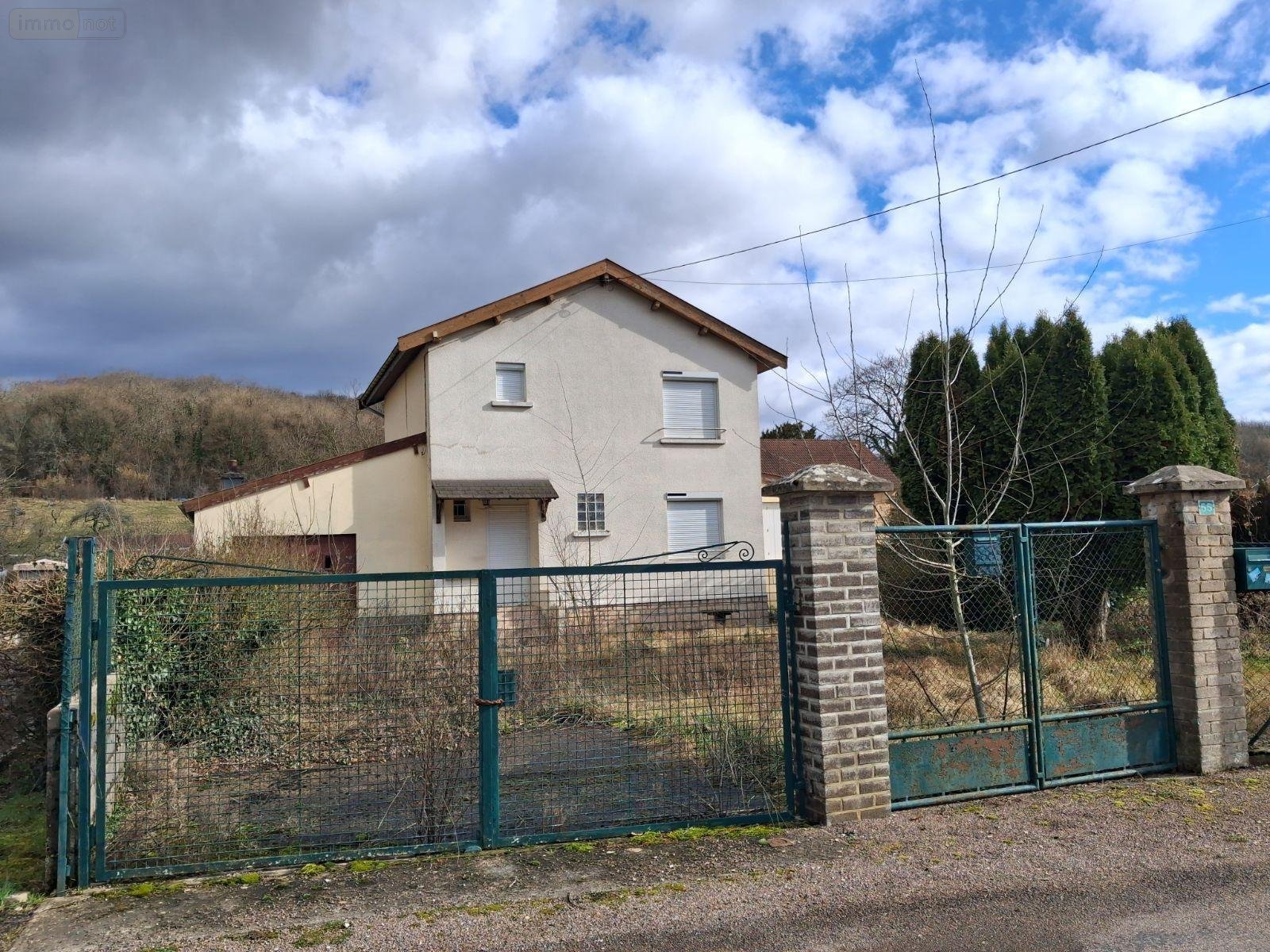 Maison a vendre Autigny-le-Grand 52300 Haute-Marne 69 m2 5 pièces 70100 euros