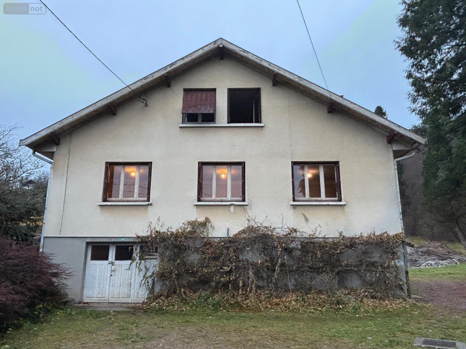 Maison a vendre Saint-Nabord 88200 Vosges 100 m2 5 pièces 150000 euros