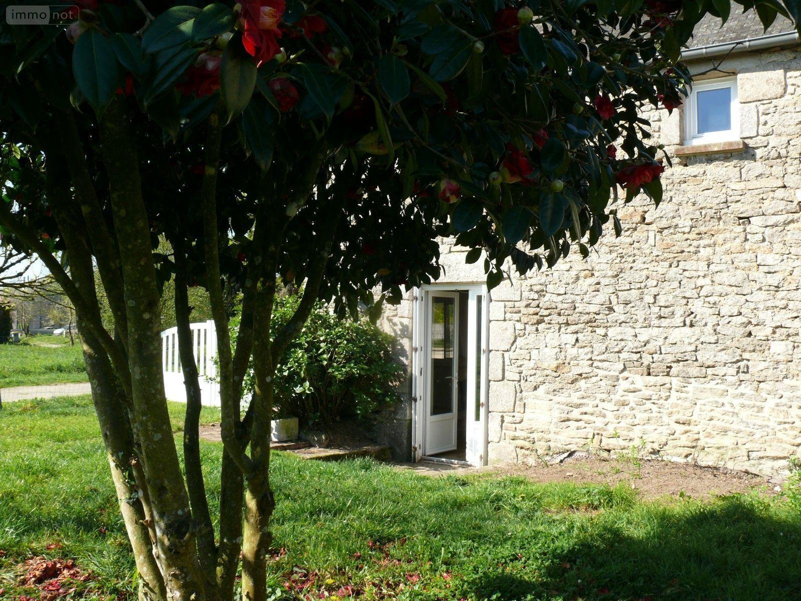 Maison a vendre Brusvily 22100 Côtes-d'Armor 104 m2 6 pièces 178100 euros