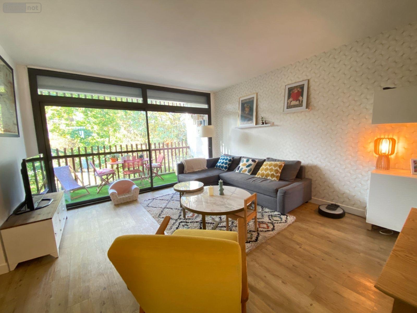 Appartement a vendre Villenave-d'Ornon 33140 Gironde 89 m2 4 pièces 281450 euros