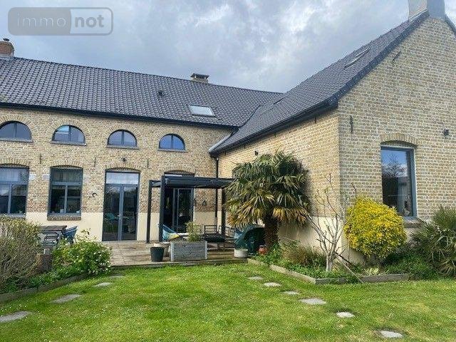 Maison a vendre Steene 59380 Nord 263 m2 7 pièces 672000 euros