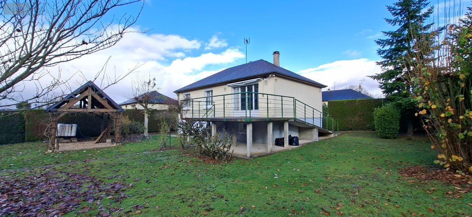 Maison a vendre Les Baux-Sainte-Croix 27180 Eure 64 m2 3 pièces 157500 euros