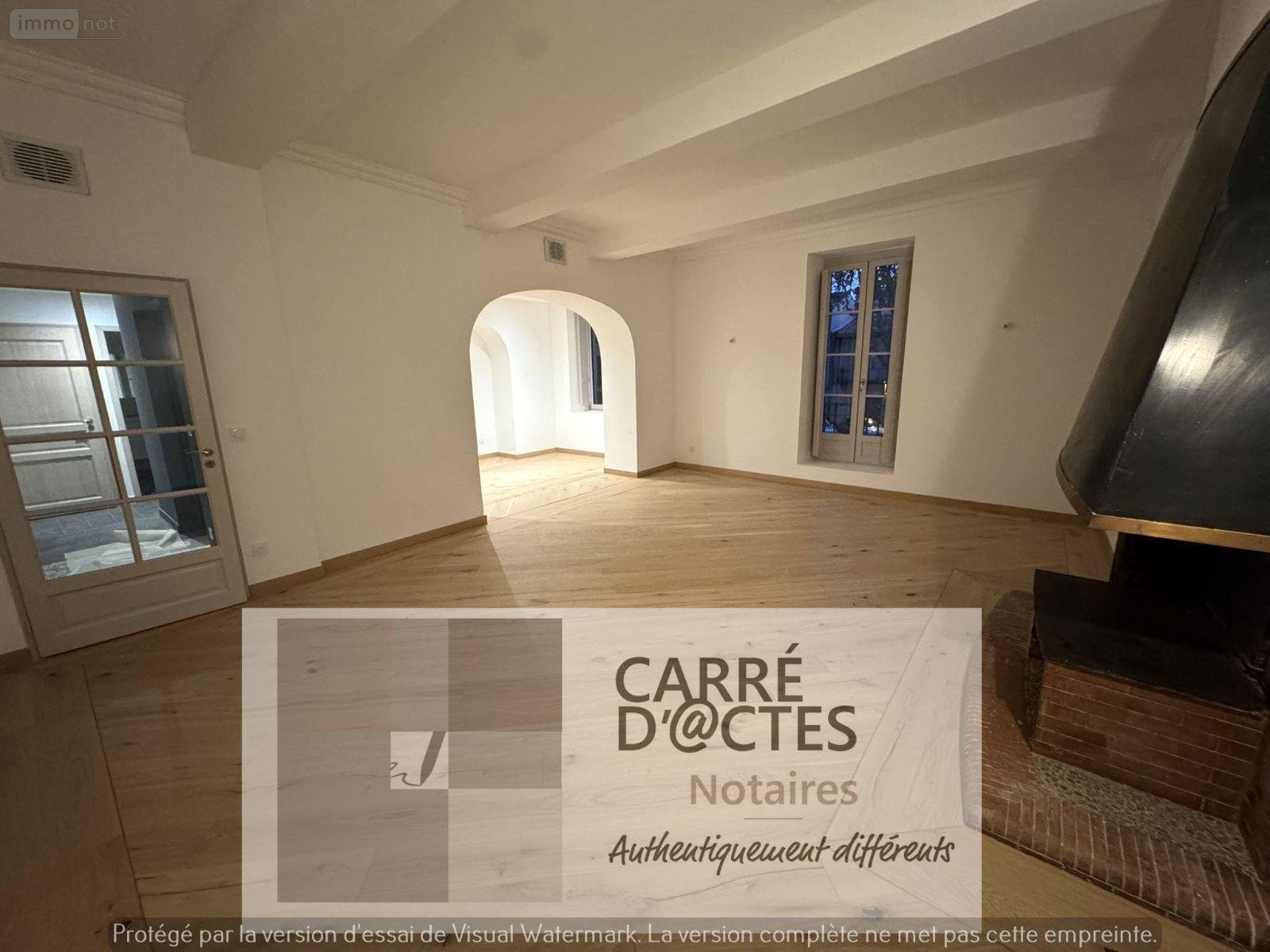 Appartement a vendre Nîmes 30000 Gard 153 m2 5 pièces 499000 euros