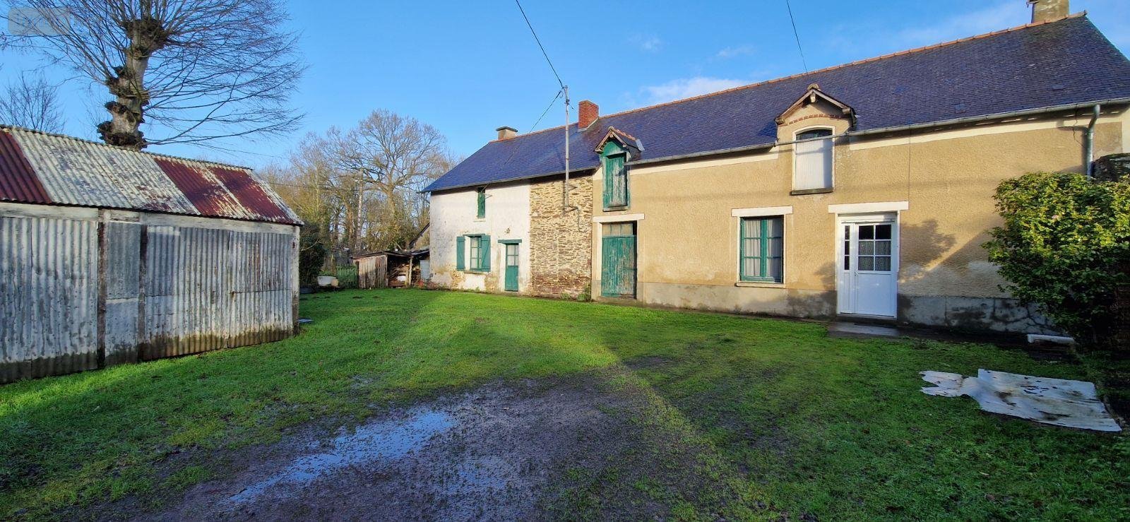 Maison a vendre Bruz 35170 Ille-et-Vilaine 88 m2 3 pièces 166880 euros