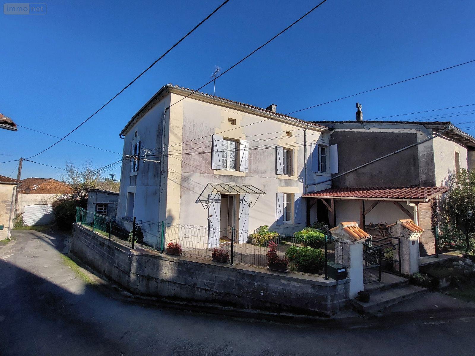 Maison a vendre Mareuil en Périgord 24340 Dordogne 148 m2 8 pièces 74800 euros