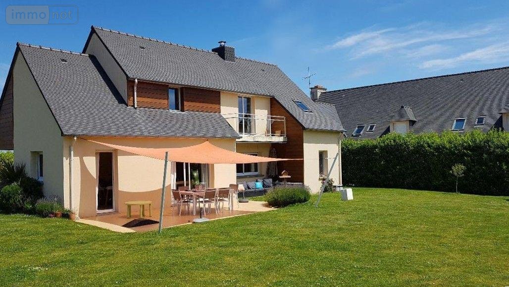 Maison a vendre Saint-Coulomb 35350 Ille-et-Vilaine 150 m2 5 pièces 698140 euros