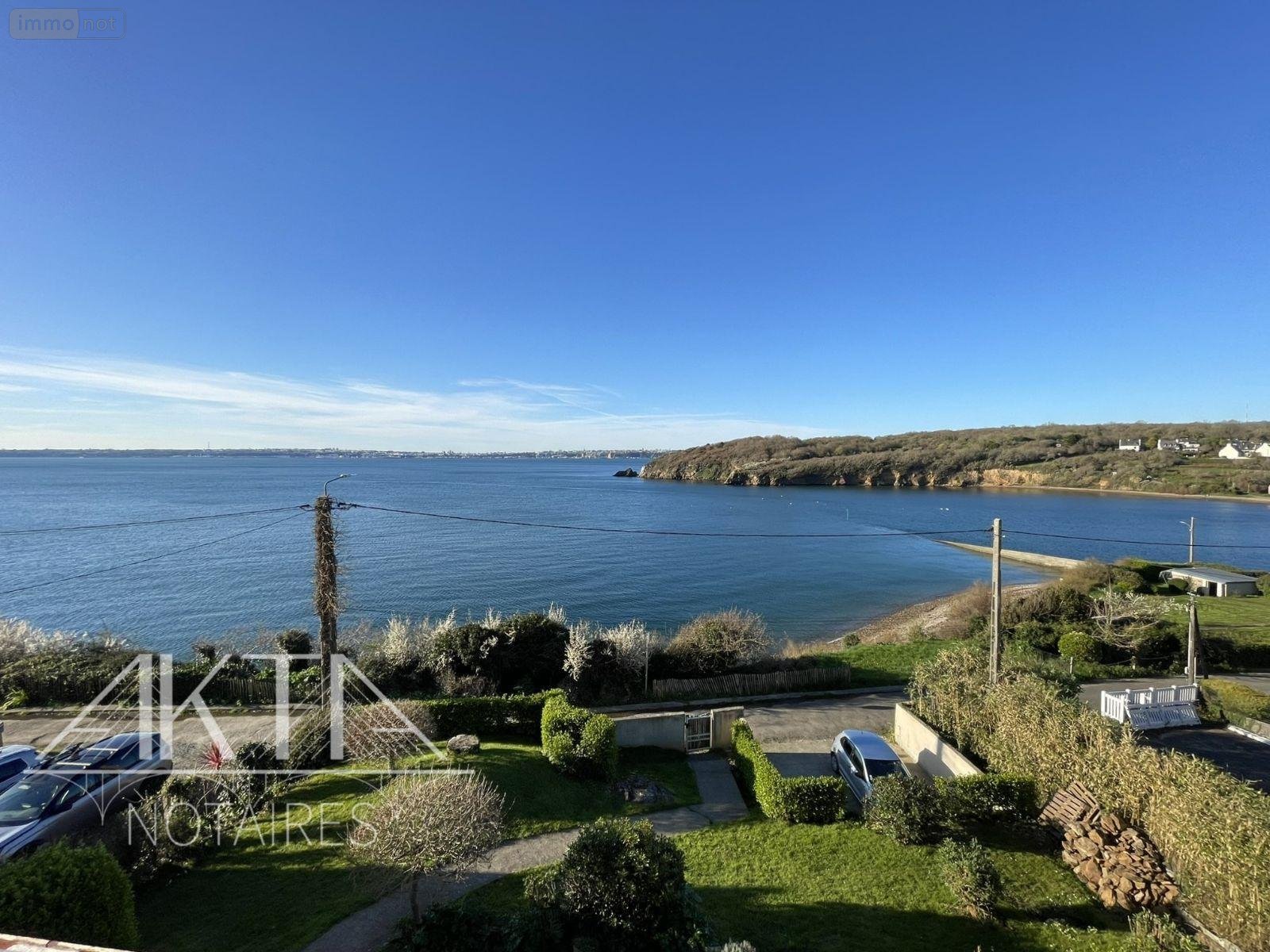 Maison a vendre Plougastel-Daoulas 29470 Finistère 99 m2 5 pièces 414000 euros