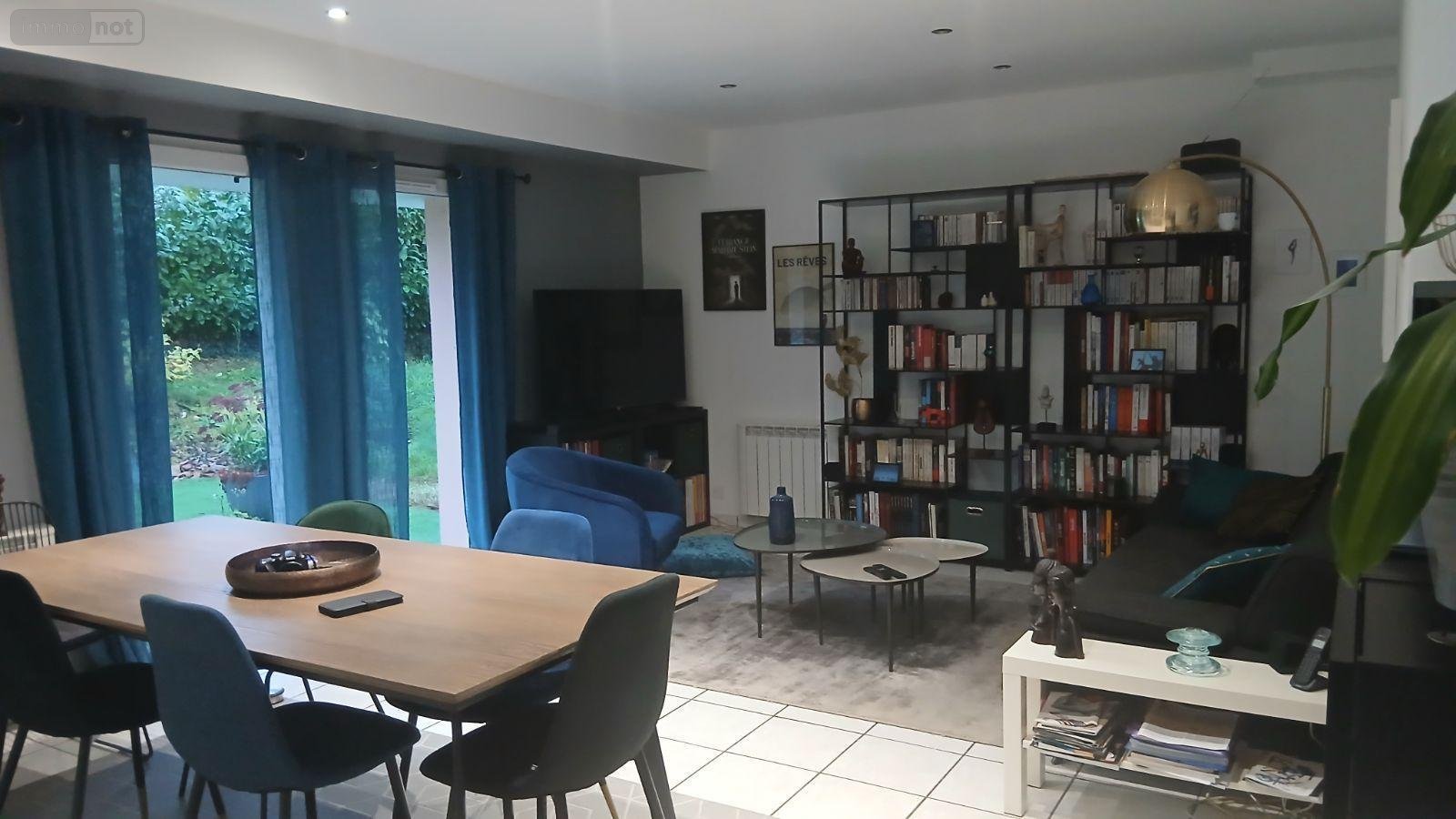 Maison a vendre Cournon 56200 Morbihan 68 m2 3 pièces 157200 euros