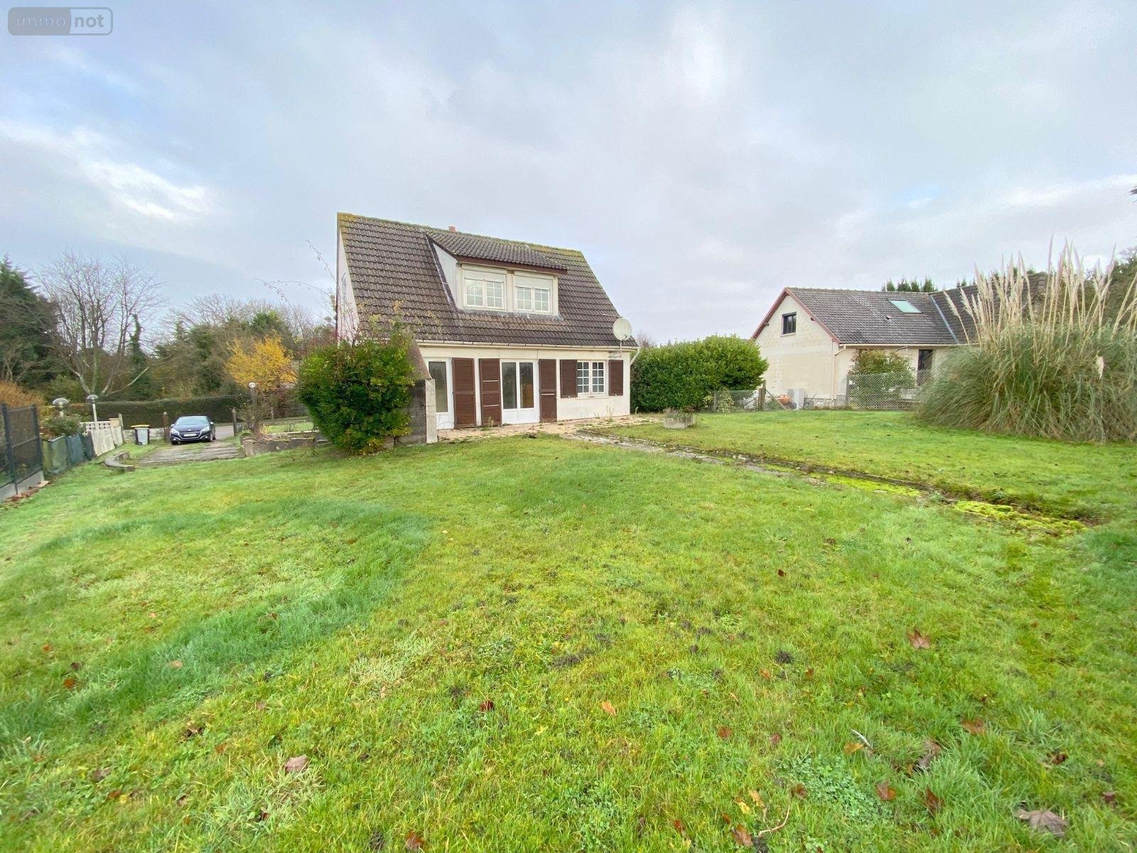 Maison a vendre Saint-Aubin-Celloville 76520 Seine-Maritime 92 m2 5 pièces 189000 euros