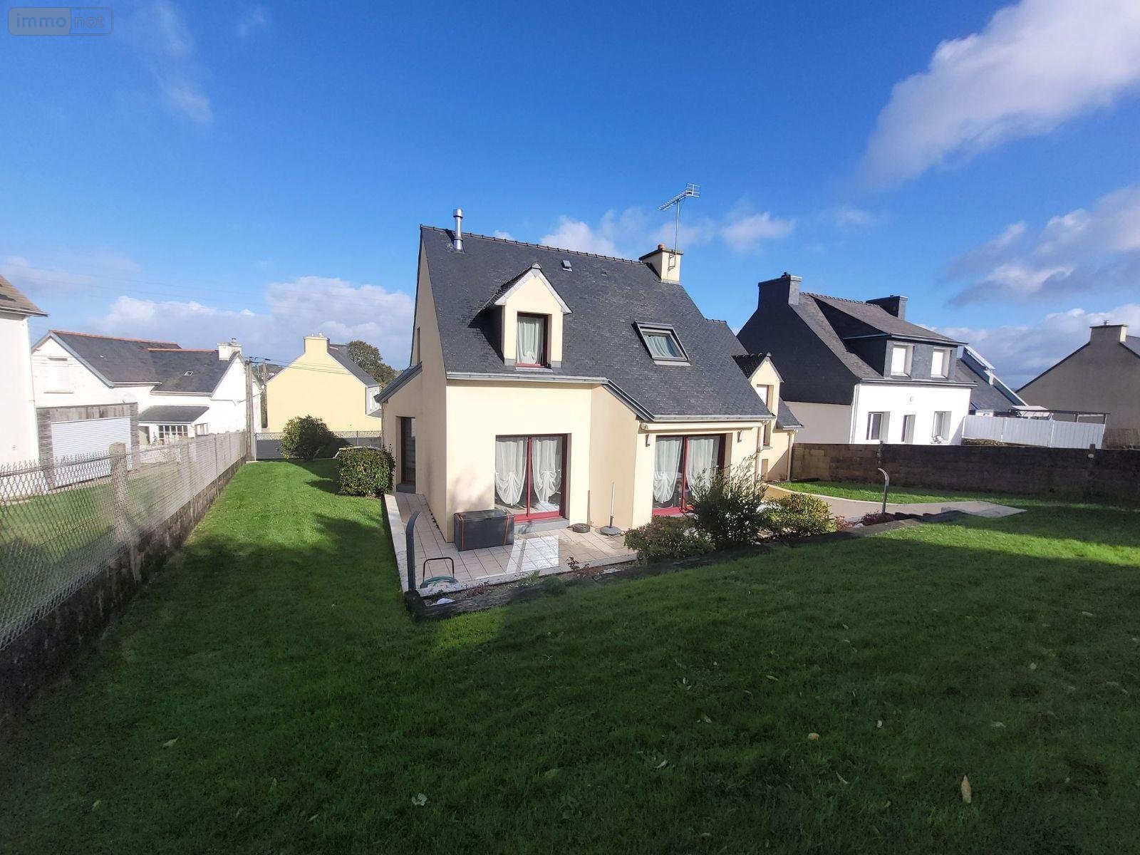 Maison a vendre Rosporden 29140 Finistère 109 m2 5 pièces 309160 euros